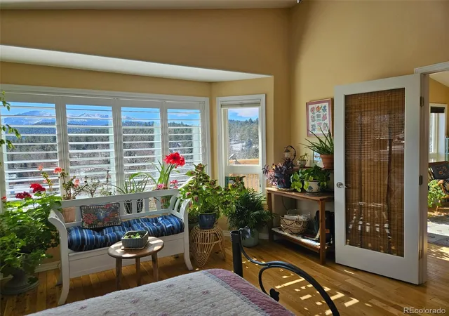 Photo 3 of Single family home for sale at 219 Dewell Rd, Woodland Park, CO 80863 | MLS# 8690108 | Listing updated on 2026-09-19
