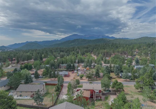 41st image of 219 Dewell Rd, Woodland Park, CO 80863 | MLS# 8690108