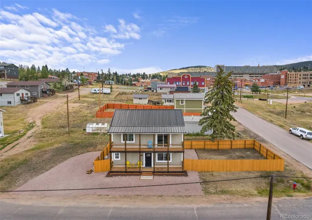 1st image of 107 E May Ave, Cripple Creek, CO 80813 | MLS# 2575853