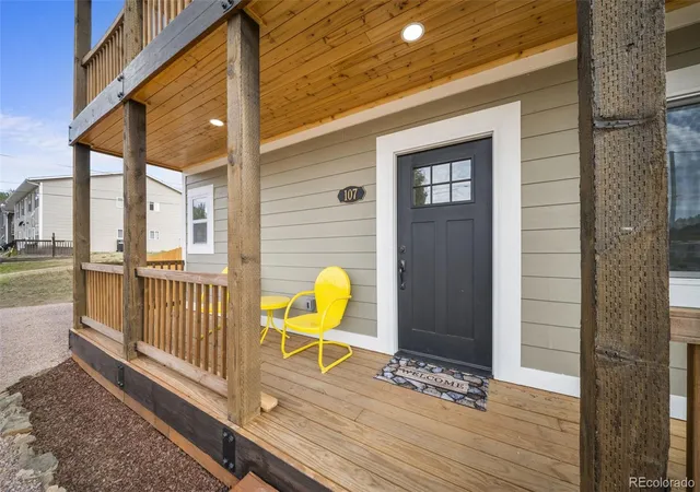 3rd image of 107 E May Ave, Cripple Creek, CO 80813 | MLS# 2575853