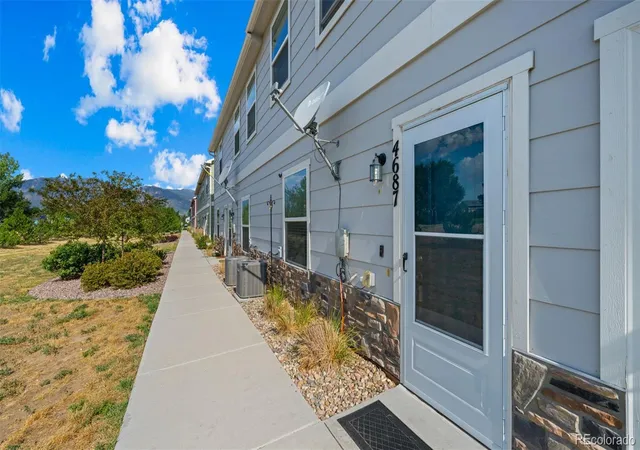 Photo 1 of Townhouse for sale at 4687 Ports Dl Ln, Colorado Springs, CO 80911 | MLS# 2619522 | Listing updated on 2026-08-06