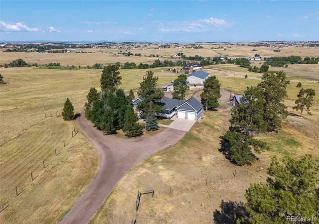 1st image of 35187 County Road 17, Elizabeth, CO 80107 | MLS# 6168455