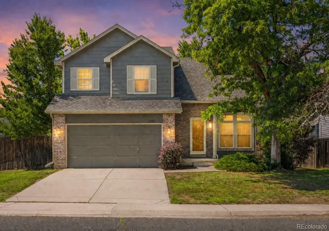 Photo 1 of Single family home for sale at 13813 W 66th Drive, Arvada, CO 80004 | MLS# 6546731 | Listing updated on 2026-09-19