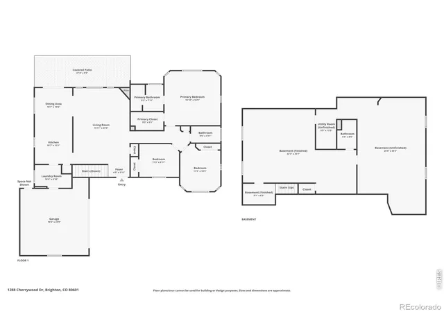 47th image of 1288 Cherrywood Dr, Brighton, CO 80601 | MLS# IR1064383