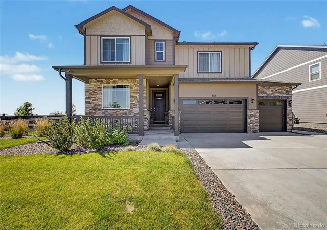 Photo 1 of Single family home for sale at 7594 E 159th Place, Thornton, CO 80602 | MLS# 6185114 | Listing updated on 2026-09-05