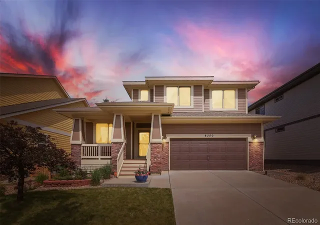 Photo 1 of Single family home for sale at 8350 Gardenia St, Arvada, CO 80005 | MLS# 4642096 | Listing updated on 2026-08-22