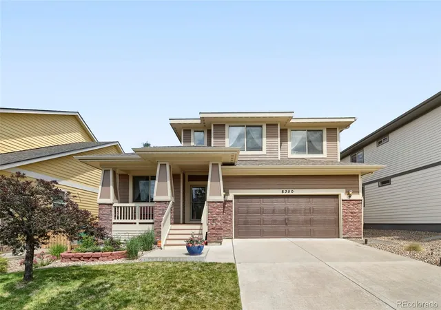 Photo 3 of Single family home for sale at 8350 Gardenia St, Arvada, CO 80005 | MLS# 4642096 | Listing updated on 2026-08-22