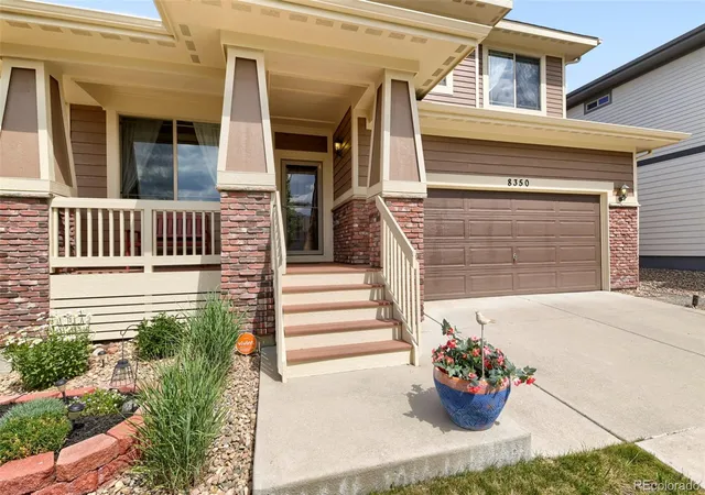 Photo 3 of Single family home for sale at 8350 Gardenia St, Arvada, CO 80005 | MLS# 4642096 | Listing updated on 2026-08-22
