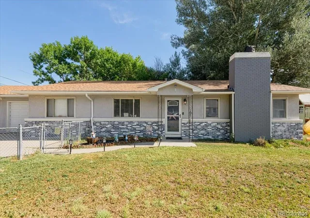 Photo 1 of Single family home for sale at 829 E 3rd Street, Florence, CO 81226 | MLS# 3480010 | Listing updated on 2026-07-17