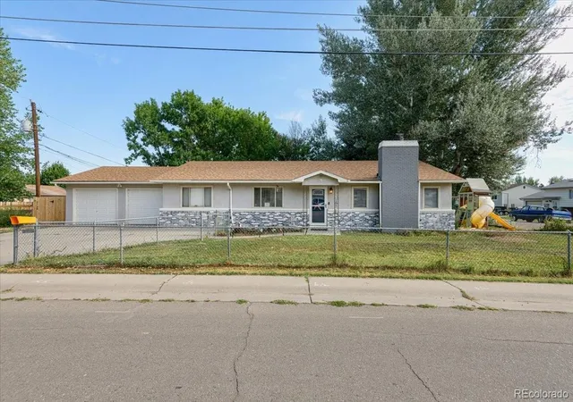 Photo 2 of Single family home for sale at 829 E 3rd Street, Florence, CO 81226 | MLS# 3480010 | Listing updated on 2026-07-17