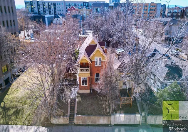 Photo 1 of Land for sale at 2743-2749 Bryant St, Denver, CO 80211 | MLS# 9569145 | Listing updated on 2026-08-31