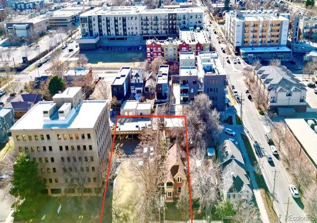 Photo 2 of Land for sale at 2743-2749 Bryant St, Denver, CO 80211 | MLS# 9569145 | Listing updated on 2026-08-31