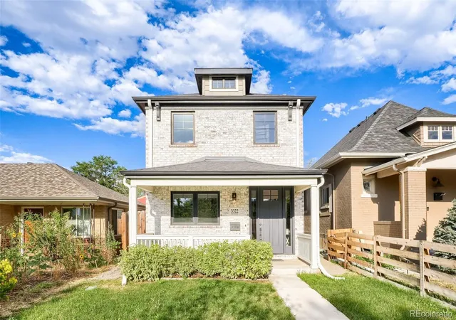 Photo 1 of Single family home for sale at 3322 N Columbine St, Denver, CO 80205 | MLS# 3201851 | Listing updated on 2026-07-25