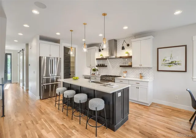 Photo 2 of Single family home for sale at 3322 N Columbine St, Denver, CO 80205 | MLS# 3201851 | Listing updated on 2026-07-25