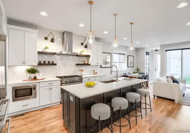 Photo 3 of Single family home for sale at 3322 N Columbine St, Denver, CO 80205 | MLS# 3201851 | Listing updated on 2026-07-25