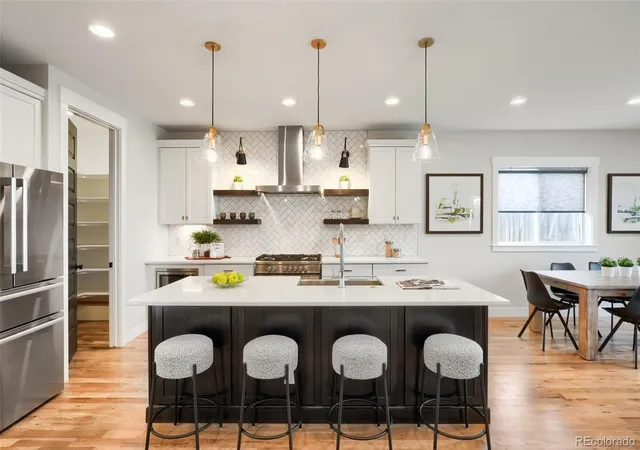 Photo 3 of Single family home for sale at 3322 N Columbine St, Denver, CO 80205 | MLS# 3201851 | Listing updated on 2026-07-25