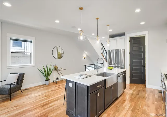 Photo 4 of Single family home for sale at 3322 N Columbine St, Denver, CO 80205 | MLS# 3201851 | Listing updated on 2026-07-25