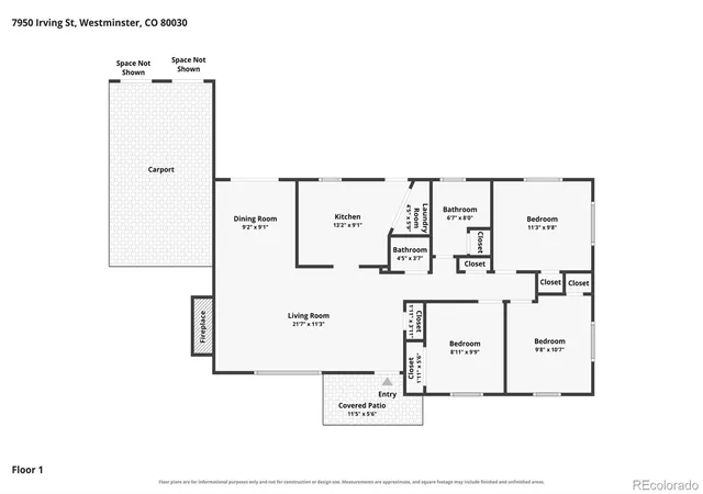 24th image of 7950 Irving St, Westminster, CO 80030 | MLS# 8084580