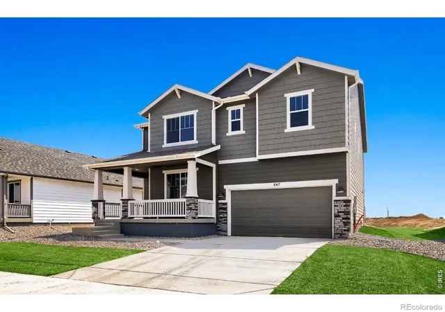 2nd image of 647 Noola St, Windsor, CO 80550 | MLS# IR1064394