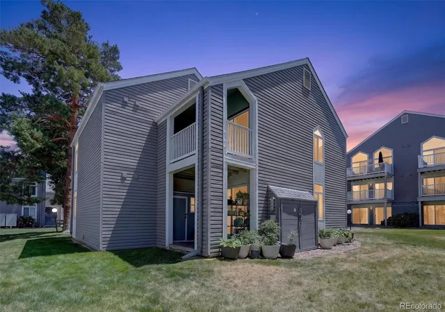 Photo 1 of Condo for sale at 3420 S Locust St #D, Denver, CO 80222 | MLS# 6172895 | Listing updated on 2026-08-12