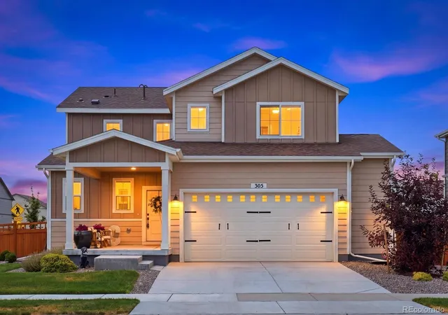 image of 305 Baler Ct, Brighton, CO 80601 | MLS# 4013486