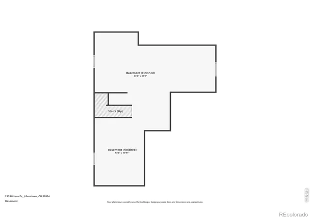 38th image of 213 Bittern Dr, Johnstown, CO 80534 | MLS# IR1064408