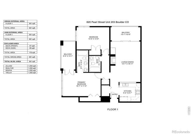 29th image of 624 Pearl St #203, Boulder, CO 80302 | MLS# IR1064409