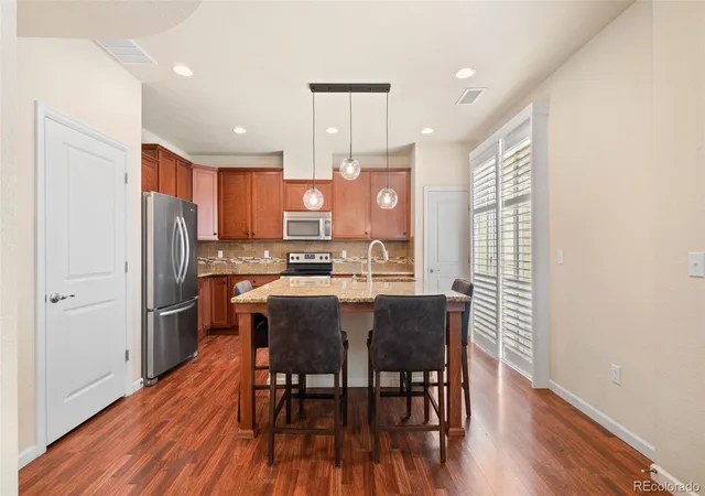 Photo 3 of Townhouse for sale at 2214 Tamarac St, Denver, CO 80238 | MLS# 7854035 | Listing updated on 2026-10-01
