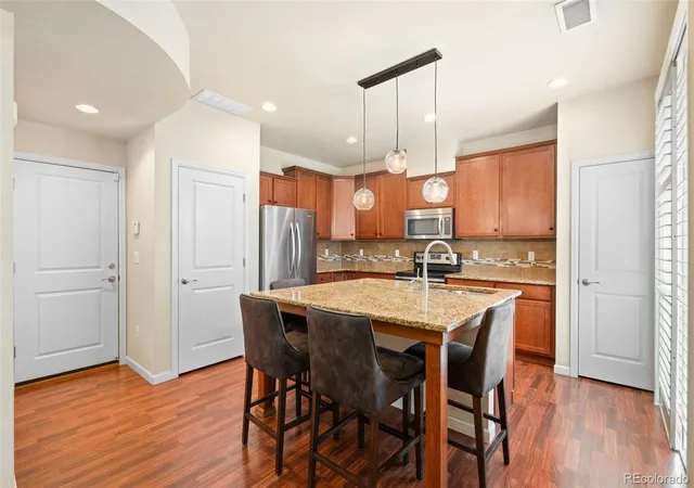 Photo 3 of Townhouse for sale at 2214 Tamarac St, Denver, CO 80238 | MLS# 7854035 | Listing updated on 2026-10-01