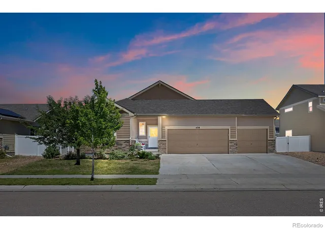 Photo 2 of Single family home for sale at 438 Ptarmigan St, Severance, CO 80550 | MLS# IR1064418 | Listing updated on 2026-07-16