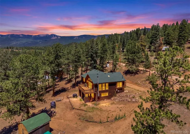 Photo 1 of Single family home for sale at 278 Hayes St, Bailey, CO 80421 | MLS# 5968185 | Listing updated on 2026-08-19
