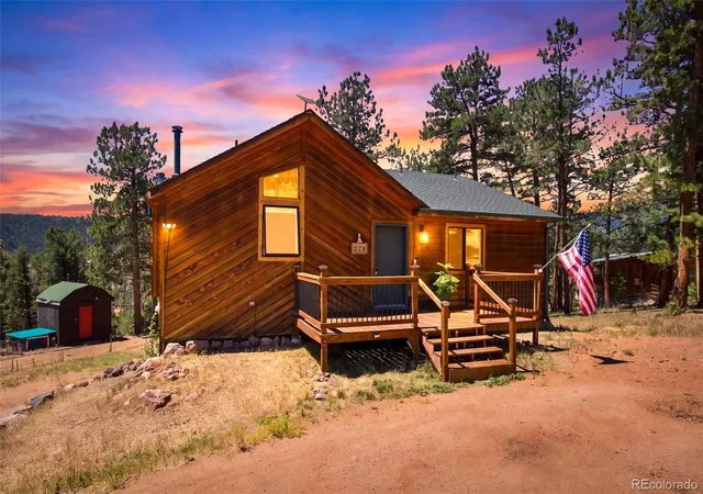 Photo 2 of Single family home for sale at 278 Hayes St, Bailey, CO 80421 | MLS# 5968185 | Listing updated on 2026-08-19