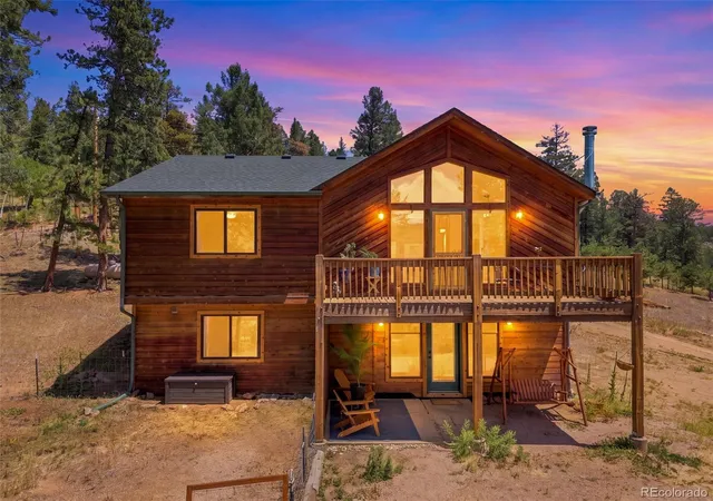 Photo 3 of Single family home for sale at 278 Hayes St, Bailey, CO 80421 | MLS# 5968185 | Listing updated on 2026-08-19