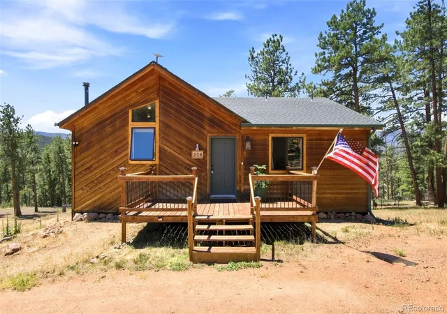 Photo 5 of Single family home for sale at 278 Hayes St, Bailey, CO 80421 | MLS# 5968185 | Listing updated on 2026-08-19