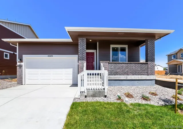 1st image of 46435 Heritage Ave, Bennett, CO 80102 | MLS# 4598476