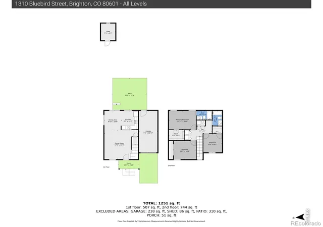 28th image of 1310 Bluebird St, Brighton, CO 80601 | MLS# IR1064423