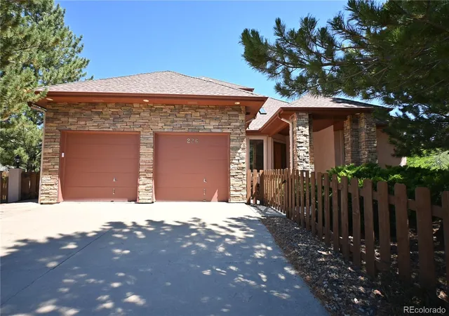 Photo 1 of Sale Pending at 226 N 27th Street, Colorado Springs, CO 80904 | MLS# 8416521 | Listing updated on 2026-09-22