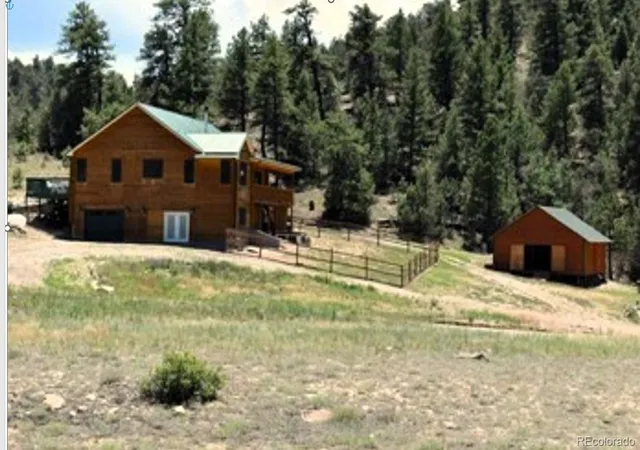 Single family home for sale at 1420 Coyote Run, Cotopaxi, CO 81223 | MLS# 3342863