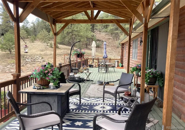 Photo 2 of Single family home for sale at 1420 Coyote Run, Cotopaxi, CO 81223 | MLS# 3342863 | Listing updated on 2026-09-06