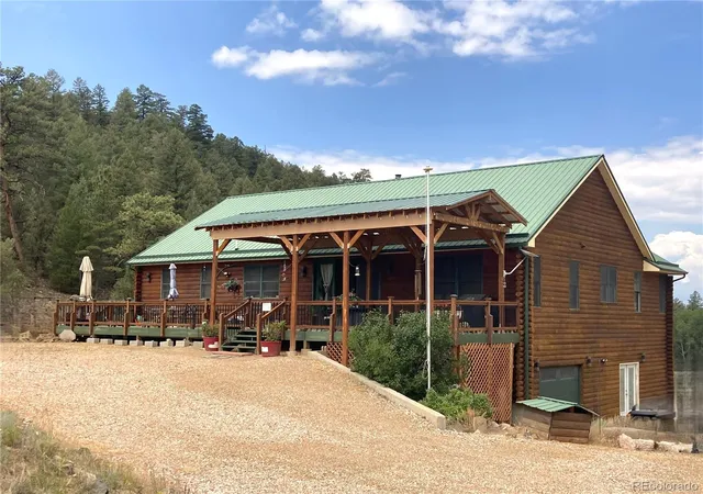Photo 3 of Single family home for sale at 1420 Coyote Run, Cotopaxi, CO 81223 | MLS# 3342863 | Listing updated on 2026-09-06