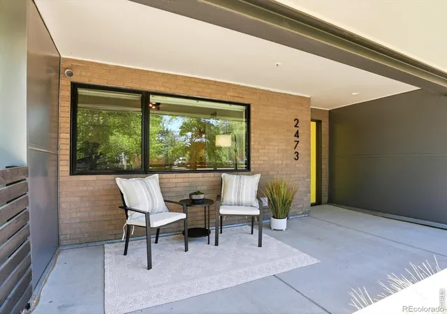 Photo 3 of Condo for sale at 2473 Walnut St, Boulder, CO 80302 | MLS# IR1064432 | Listing updated on 2026-09-19