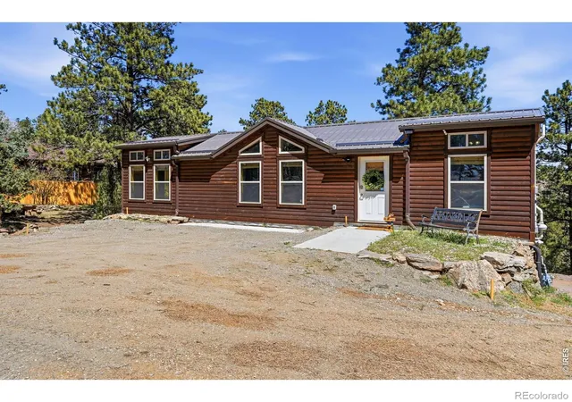 Photo 2 of Single family home for sale at 280 Bunny Rd, Bailey, CO 80421 | MLS# IR1064435 | Listing updated on 2026-08-13
