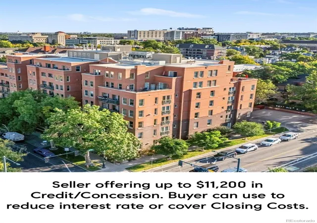 Condo for sale at 1630 N Clarkson St #110, Denver, CO 80218 | MLS# 7232789