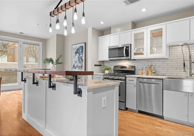 2nd image of 1630 N Clarkson St #110, Denver, CO 80218 | MLS# 7232789