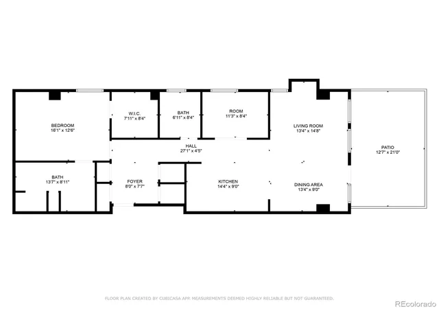 35th image of 1630 N Clarkson St #110, Denver, CO 80218 | MLS# 7232789