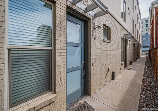 Photo 3 of Townhouse for sale at 1323 Elati St #6, Denver, CO 80204 | MLS# 8027408 | Listing updated on 2026-07-28
