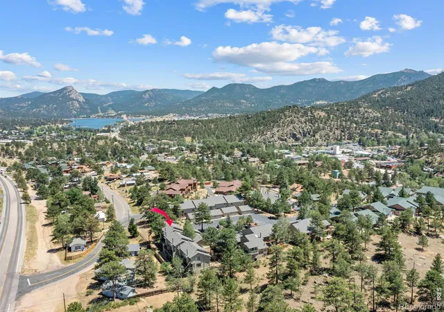 2nd image of 321 Big Horn Dr, Estes Park, CO 80517