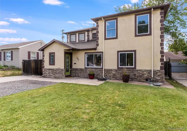 Photo 1 of Single family home for sale at 3481 S Elm St, Denver, CO 80222 | MLS# 9117979 | Listing updated on 2026-08-29