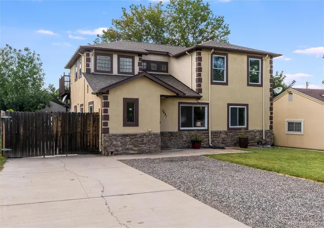 Photo 2 of Single family home for sale at 3481 S Elm St, Denver, CO 80222 | MLS# 9117979 | Listing updated on 2026-08-29