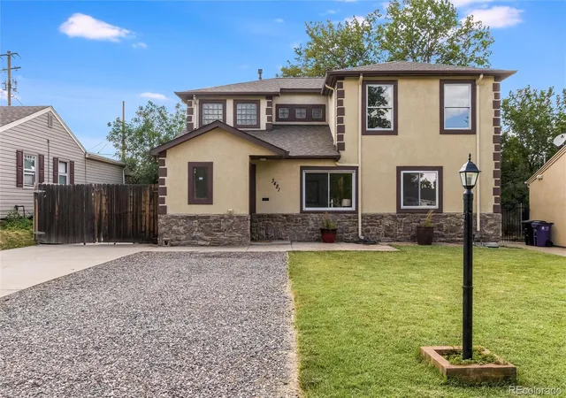 Photo 3 of Single family home for sale at 3481 S Elm St, Denver, CO 80222 | MLS# 9117979 | Listing updated on 2026-08-29